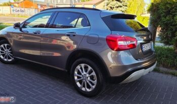 Mercedes-Benz GLA full