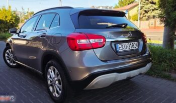 Mercedes-Benz GLA full