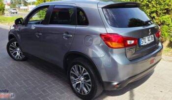 Mitsubishi ASX 1.6 DI-D 2WD Top full