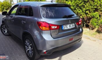 Mitsubishi ASX 1.6 DI-D 2WD Top full