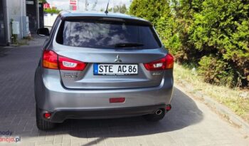 Mitsubishi ASX 1.6 DI-D 2WD Top full