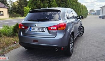 Mitsubishi ASX 1.6 DI-D 2WD Top full