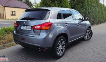 Mitsubishi ASX 1.6 DI-D 2WD Top full