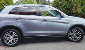 Mitsubishi ASX 1.6 DI-D 2WD Top full