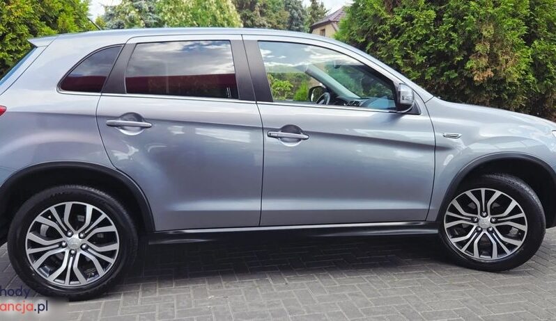 Mitsubishi ASX 1.6 DI-D 2WD Top full