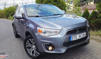 Mitsubishi ASX 1.6 DI-D 2WD Top full