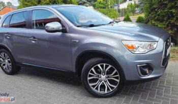 Mitsubishi ASX 1.6 DI-D 2WD Top full