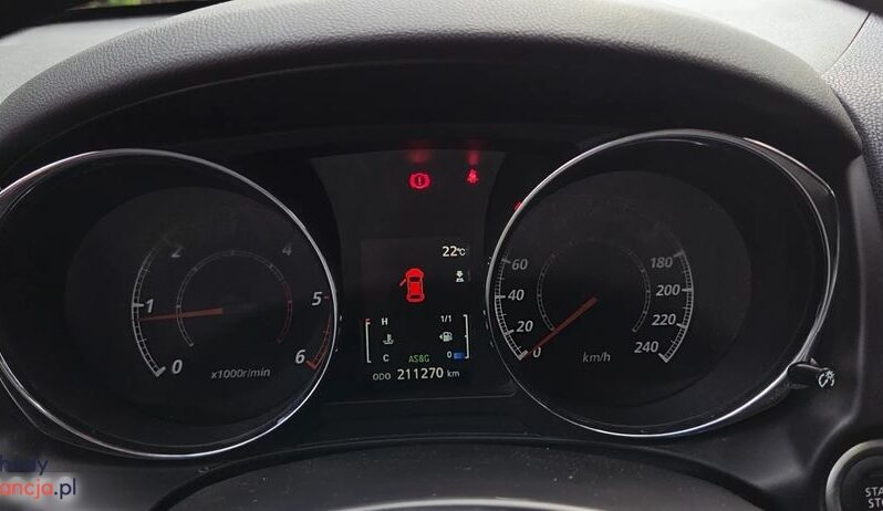 Mitsubishi ASX 1.6 DI-D 2WD Top full