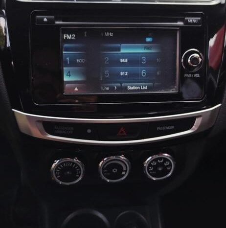 Mitsubishi ASX 1.6 DI-D 2WD Top full