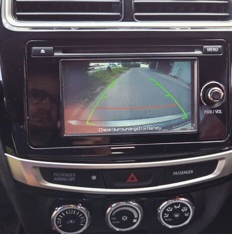 Mitsubishi ASX 1.6 DI-D 2WD Top full