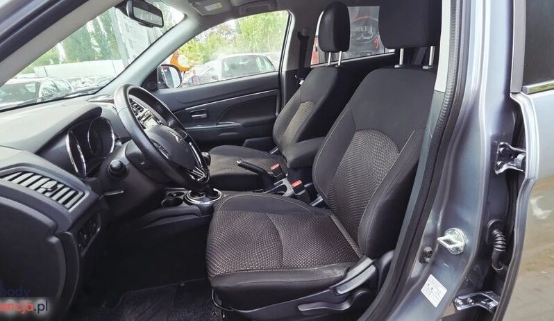 Mitsubishi ASX 1.6 DI-D 2WD Top full