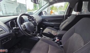 Mitsubishi ASX 1.6 DI-D 2WD Top full