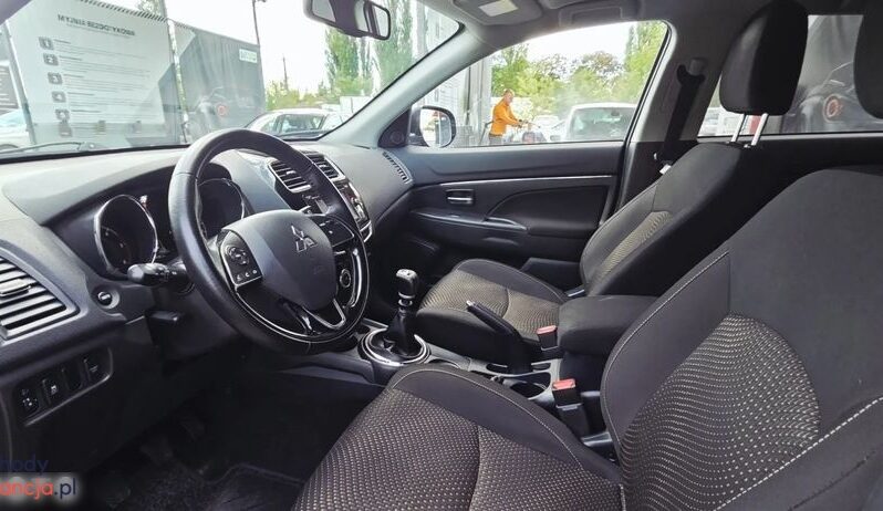 Mitsubishi ASX 1.6 DI-D 2WD Top full