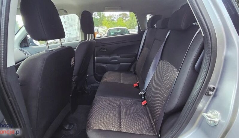 Mitsubishi ASX 1.6 DI-D 2WD Top full