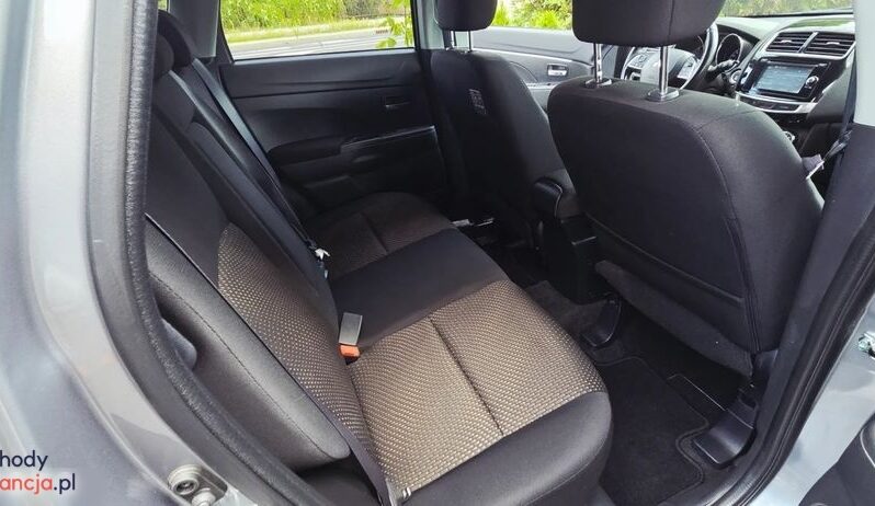 Mitsubishi ASX 1.6 DI-D 2WD Top full