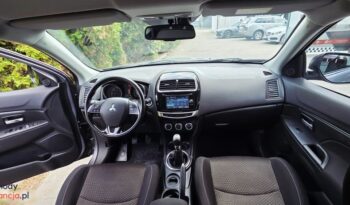 Mitsubishi ASX 1.6 DI-D 2WD Top full