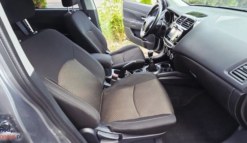 Mitsubishi ASX 1.6 DI-D 2WD Top full