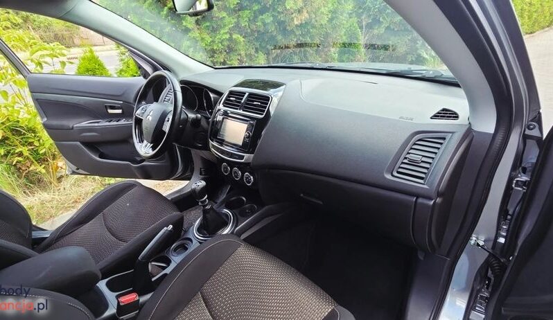 Mitsubishi ASX 1.6 DI-D 2WD Top full