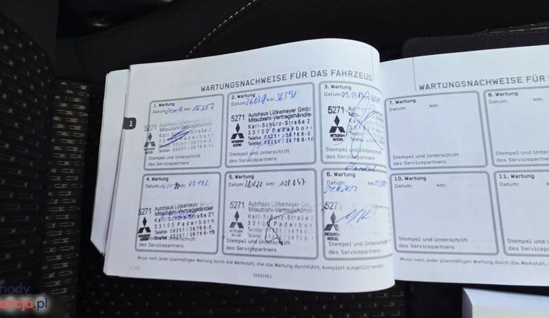 Mitsubishi ASX 1.6 DI-D 2WD Top full