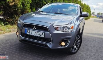 Mitsubishi ASX 1.6 DI-D 2WD Top full