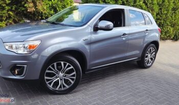 Mitsubishi ASX 1.6 DI-D 2WD Top full