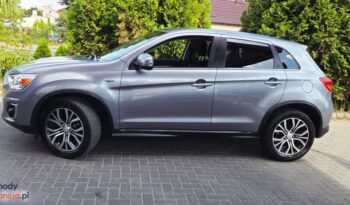 Mitsubishi ASX 1.6 DI-D 2WD Top full