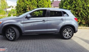 Mitsubishi ASX 1.6 DI-D 2WD Top full