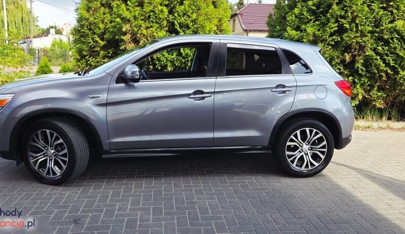 Mitsubishi ASX 1.6 DI-D 2WD Top full