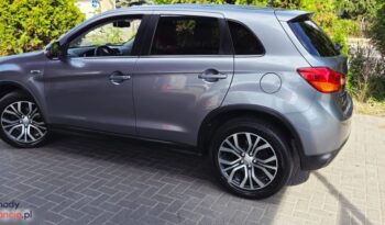 Mitsubishi ASX 1.6 DI-D 2WD Top full