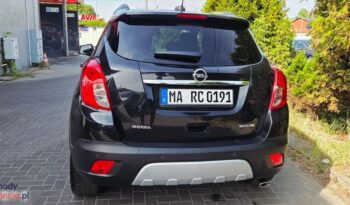 Opel Mokka 1.4 Turbo ecoFLEX Start/Stop Innovation full