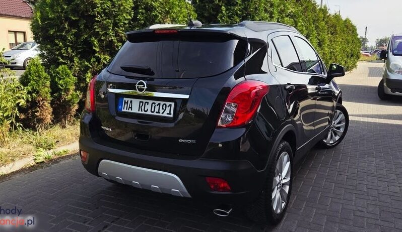Opel Mokka 1.4 Turbo ecoFLEX Start/Stop Innovation full