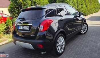 Opel Mokka 1.4 Turbo ecoFLEX Start/Stop Innovation full