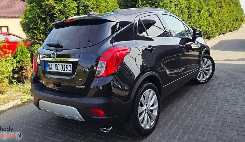 Opel Mokka 1.4 Turbo ecoFLEX Start/Stop Innovation full