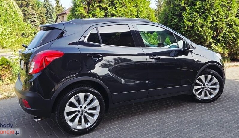 Opel Mokka 1.4 Turbo ecoFLEX Start/Stop Innovation full