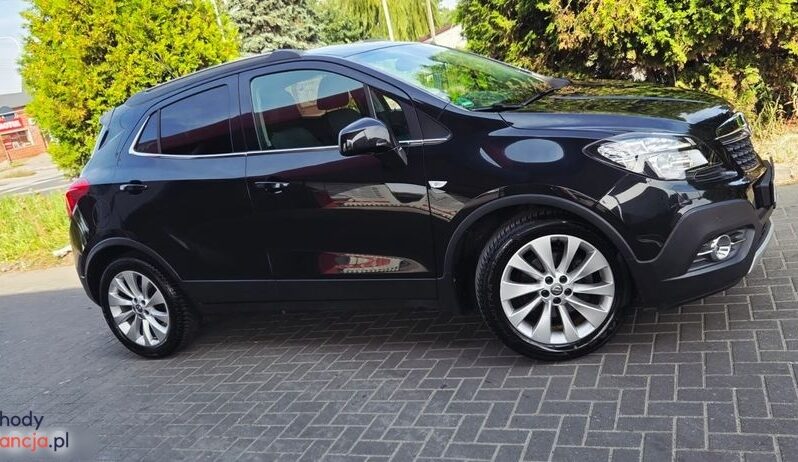 Opel Mokka 1.4 Turbo ecoFLEX Start/Stop Innovation full