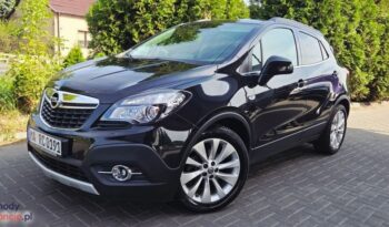 Opel Mokka 1.4 Turbo ecoFLEX Start/Stop Innovation full