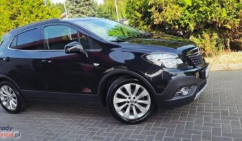 Opel Mokka 1.4 Turbo ecoFLEX Start/Stop Innovation full