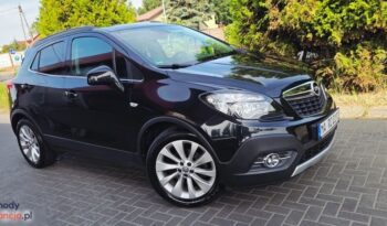 Opel Mokka 1.4 Turbo ecoFLEX Start/Stop Innovation full