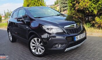 Opel Mokka 1.4 Turbo ecoFLEX Start/Stop Innovation full