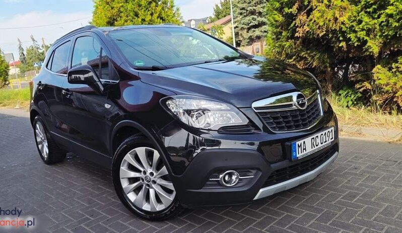 Opel Mokka 1.4 Turbo ecoFLEX Start/Stop Innovation full
