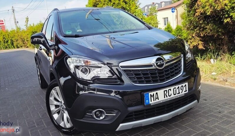Opel Mokka 1.4 Turbo ecoFLEX Start/Stop Innovation full