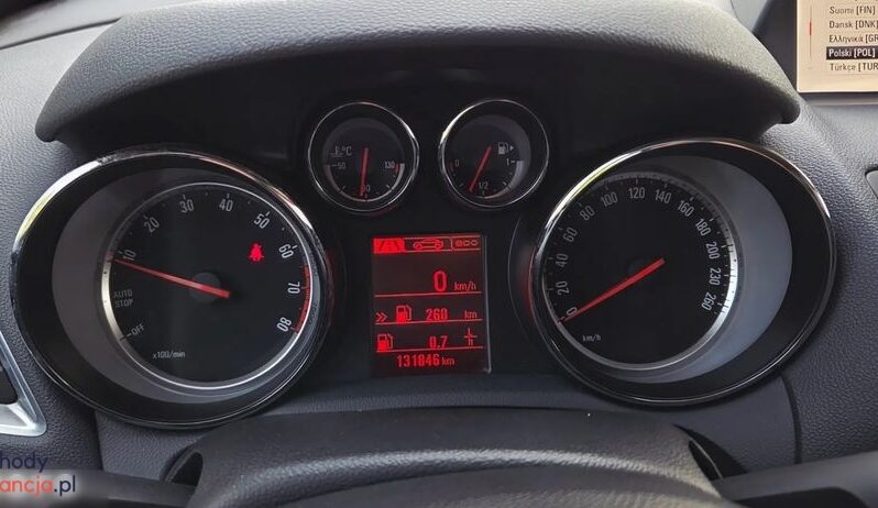 Opel Mokka 1.4 Turbo ecoFLEX Start/Stop Innovation full