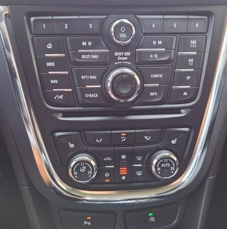 Opel Mokka 1.4 Turbo ecoFLEX Start/Stop Innovation full