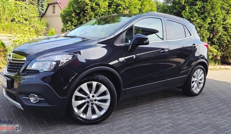 Opel Mokka 1.4 Turbo ecoFLEX Start/Stop Innovation full