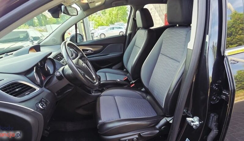 Opel Mokka 1.4 Turbo ecoFLEX Start/Stop Innovation full