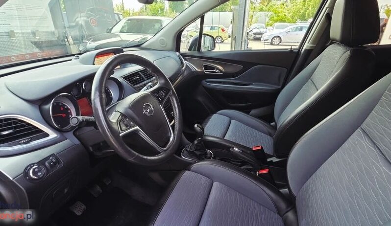 Opel Mokka 1.4 Turbo ecoFLEX Start/Stop Innovation full