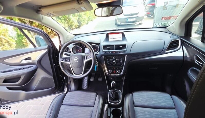 Opel Mokka 1.4 Turbo ecoFLEX Start/Stop Innovation full