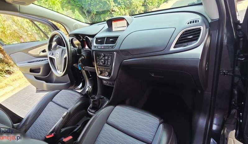 Opel Mokka 1.4 Turbo ecoFLEX Start/Stop Innovation full