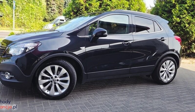 Opel Mokka 1.4 Turbo ecoFLEX Start/Stop Innovation full