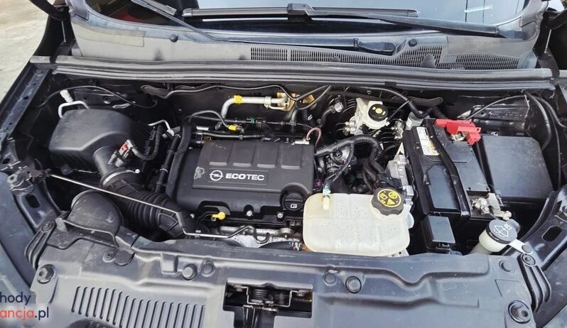 Opel Mokka 1.4 Turbo ecoFLEX Start/Stop Innovation full